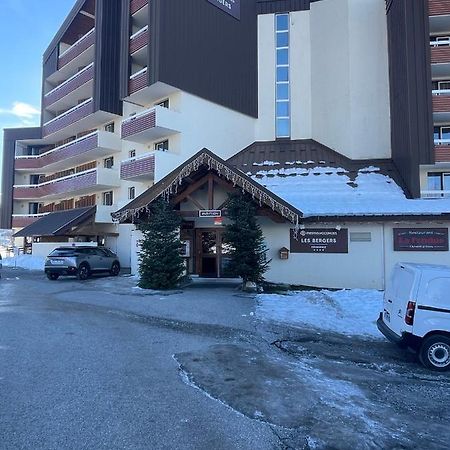 Appart 4/5 Pers Residence 4* Des Bergers Pieds Des Pistes Альп-д'Юэз Экстерьер фото