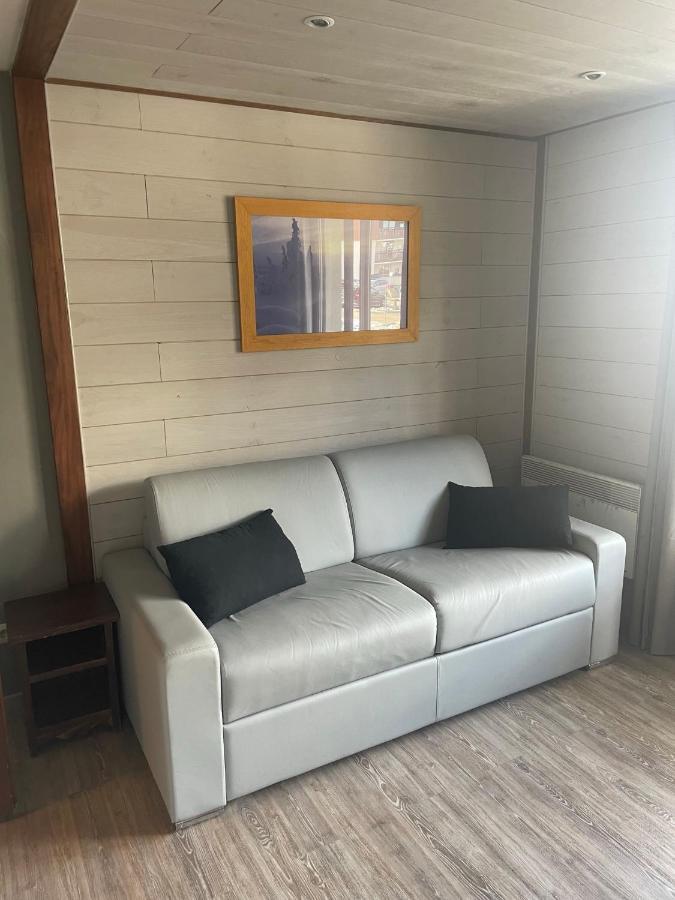 Appart 4/5 Pers Residence 4* Des Bergers Pieds Des Pistes Альп-д'Юэз Экстерьер фото