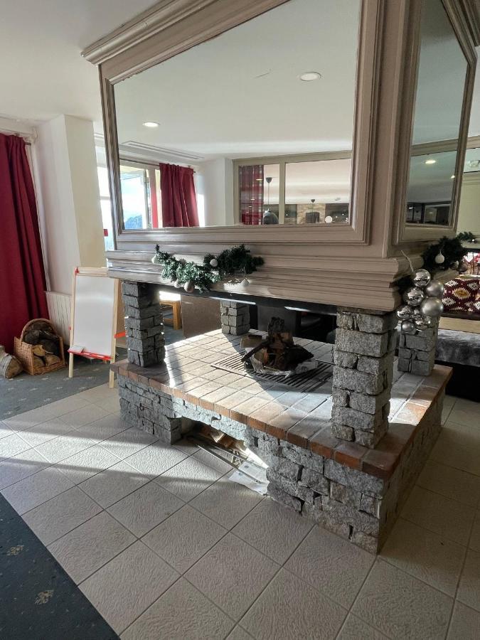 Appart 4/5 Pers Residence 4* Des Bergers Pieds Des Pistes Альп-д'Юэз Экстерьер фото
