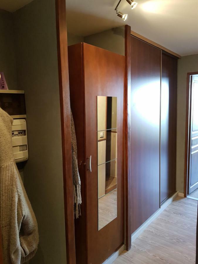 Appart 4/5 Pers Residence 4* Des Bergers Pieds Des Pistes Альп-д'Юэз Экстерьер фото